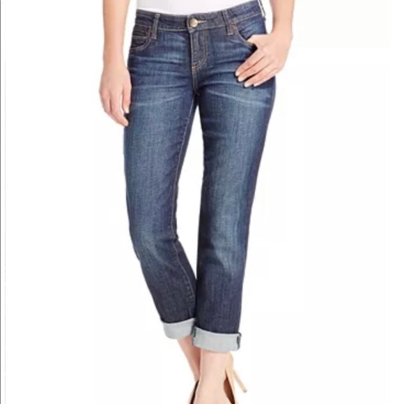 Kut from the Kloth Denim - KUT CATHERINE BOYFRIEND JEANS
